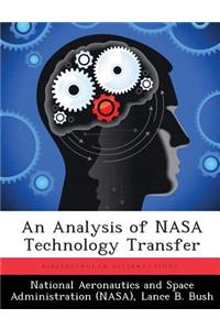An Analysis of NASA Technology Transfer