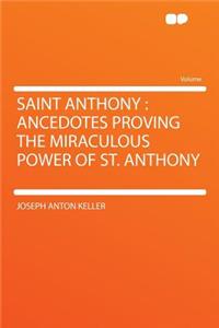 Saint Anthony