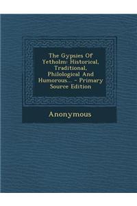 The Gypsies of Yetholm