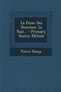 La Peine Des Hommes