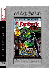 Marvel Masterworks: The Fantastic Four Vol. 22