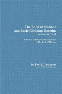 Book of Mormon and Basic Christian Doctrine