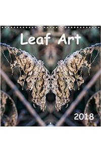 Leaf Art 2018 2018