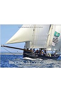 Bisquine, La Cancalaise 2018