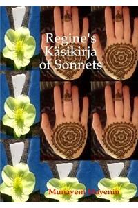 Regine's Käsikirja of Sonnets