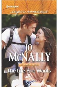 The Life She Wants