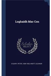 Lughaidh Mac Con