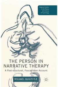 Person in Narrative Therapy