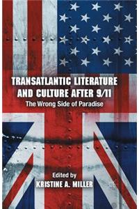 Transatlantic Literature and Culture After 9/11