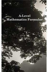 A-Level Mathematics Formulae (Black and White)