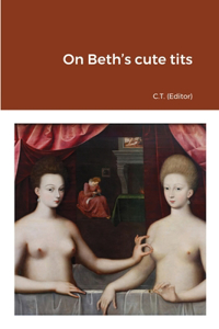 On Beth's cute tits