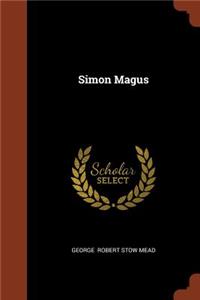 Simon Magus