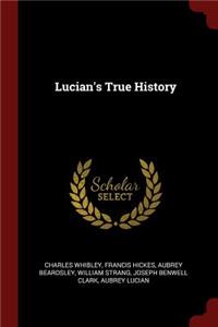 Lucian's True History