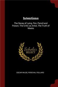 Intentions