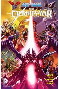 He-Man: The Eternity War, Volume 2