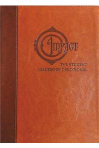 Impact: The Student Leadership Devotional