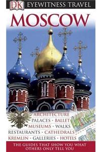 DK Eyewitness Moscow