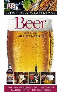 Eyewitness Companions: Beer