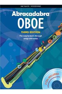 Abracadabra Oboe (Pupil's book + 2 CDs)