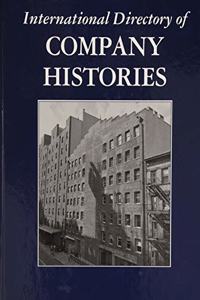 International Directory of Company Histories