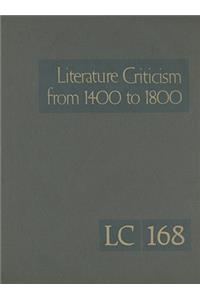 Literature Criticism from 1400 to 1800