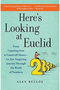 Here's Looking at Euclid