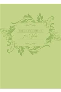 Bible Promises for you (Green)