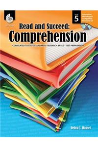 Read and Succeed: Comprehension Level 5 (Level 5)