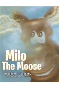 Milo The Moose