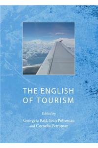 English of Tourism