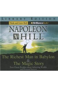 The Richest Man in Babylon & the Magic Story