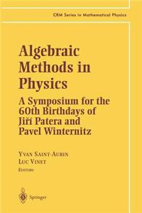 Algebraic Methods in Physics