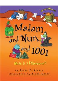 Madam and Nun and 1001