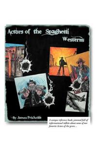 Actors of the Spaghetti Westerns
