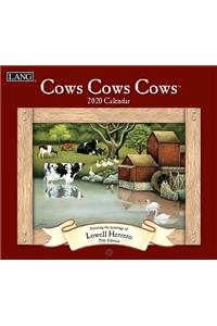 Cows Cows Cows