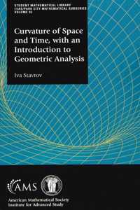 Curvature of Space and Time, with an Introduction to Geometric Analysis