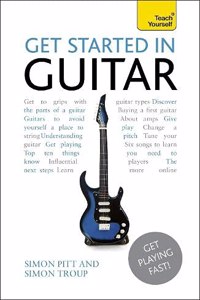 GET STARTED IN GUITAR TEACH YOURSE