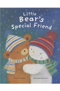 Little Bear's Special Friend