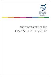 Finance Act Handbook 2017