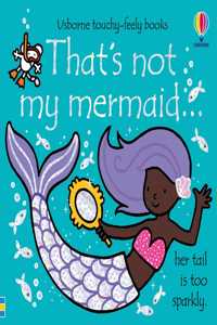 That's not my mermaid.