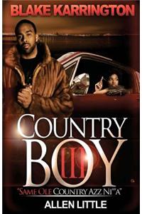 Country Boy 3: Same OLE Country Azz Ni**a