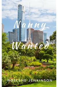 Nanny Wanted