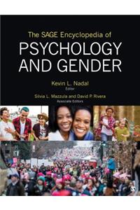 Sage Encyclopedia of Psychology and Gender
