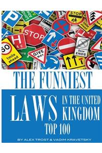 The Funniest Laws in the United Kingdom