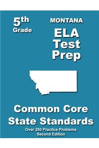 Montana 5th Grade ELA Test Prep