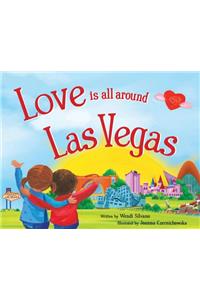 Love Is All Around Las Vegas