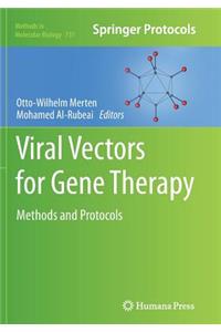 Viral Vectors for Gene Therapy