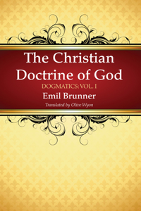 Christian Doctrine of God