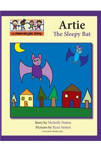 Artie the Sleepy Bat