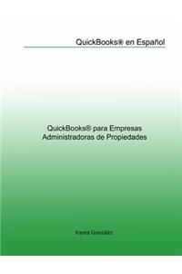 QuickBooks para Empresas Administradoras de Propiedades